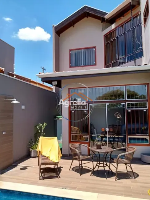 Foto 3 de Casa com 4 quartos à venda, 300m2 em Jardim Tropical, Mogi Mirim - SP