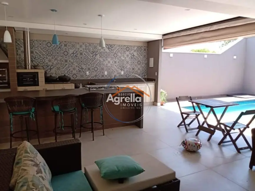 Foto 5 de Casa com 4 quartos à venda, 300m2 em Jardim Tropical, Mogi Mirim - SP