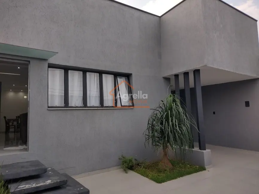 Foto 2 de Casa com 4 quartos à venda, 170m2 em Jardim Áurea, Mogi Mirim - SP