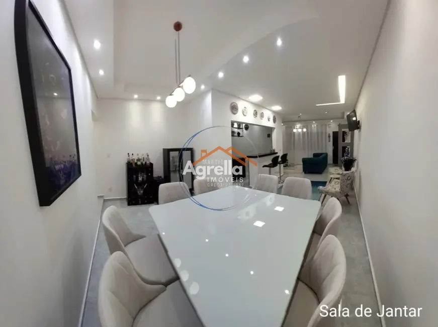 Foto 2 de Casa com 4 quartos à venda, 170m2 em Jardim Áurea, Mogi Mirim - SP