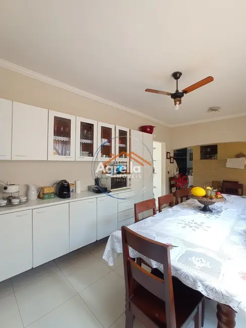 Foto 8 de Casa com 4 quartos à venda, 188m2 em Vila Santa Luzia, Mogi Mirim - SP