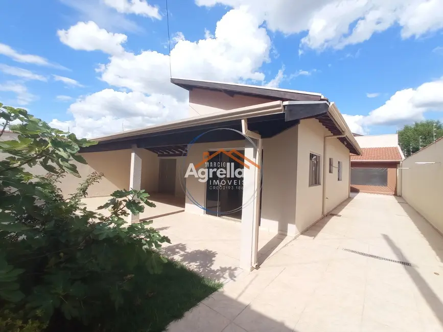 Foto 1 de Casa com 3 quartos à venda, 155m2 em Mogi Mirim - SP