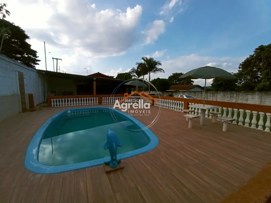 Foto 9 de Chácara com 2 quartos à venda, 260m2 em Chácaras São Francisco, Mogi Mirim - SP