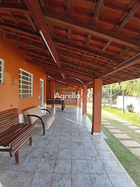 Foto 7 de Chácara com 2 quartos à venda, 260m2 em Chácaras São Francisco, Mogi Mirim - SP