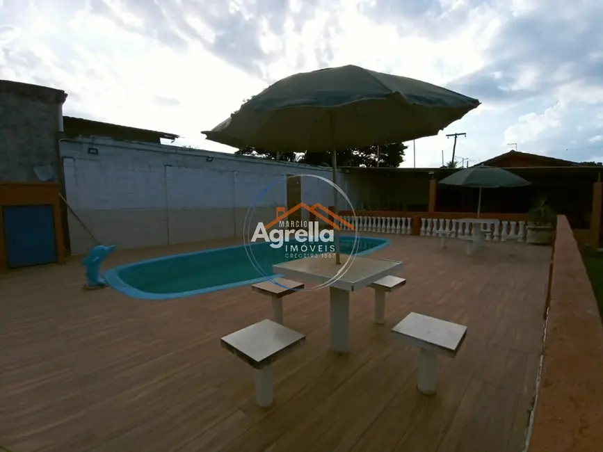 Foto 8 de Chácara com 2 quartos à venda, 260m2 em Chácaras São Francisco, Mogi Mirim - SP