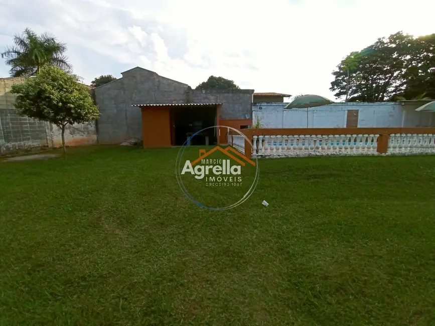 Foto 4 de Chácara com 2 quartos à venda, 260m2 em Chácaras São Francisco, Mogi Mirim - SP