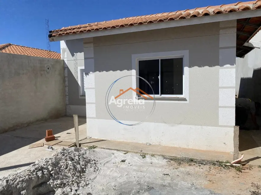 Foto 1 de Casa com 3 quartos à venda, 58m2 em Mogi Guacu - SP