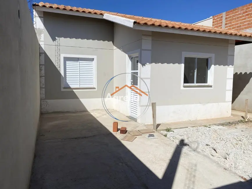 Foto 2 de Casa com 3 quartos à venda, 58m2 em Mogi Guacu - SP