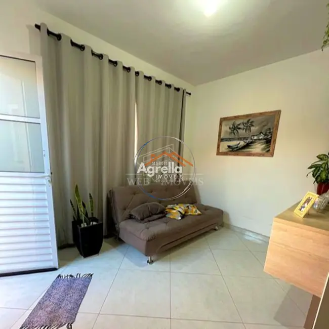 Foto 2 de Casa com 3 quartos à venda, 58m2 em Mogi Guacu - SP