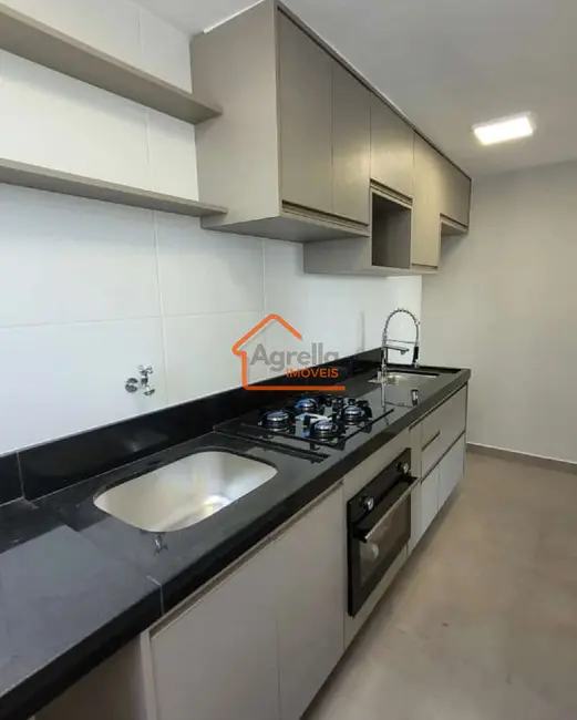 Foto 5 de Apartamento com 2 quartos à venda, 55m2 em Mogi Guacu - SP