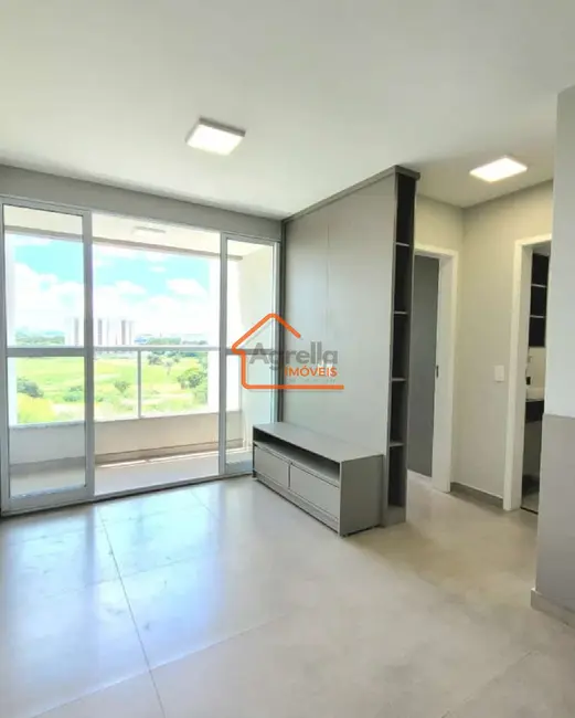 Foto 1 de Apartamento com 2 quartos à venda, 55m2 em Mogi Guacu - SP