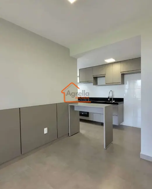 Foto 3 de Apartamento com 2 quartos à venda, 55m2 em Mogi Guacu - SP