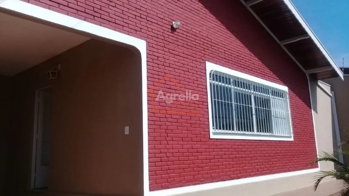 Foto 3 de Casa com 4 quartos à venda, 186m2 em Vila Bianchi, Mogi Mirim - SP