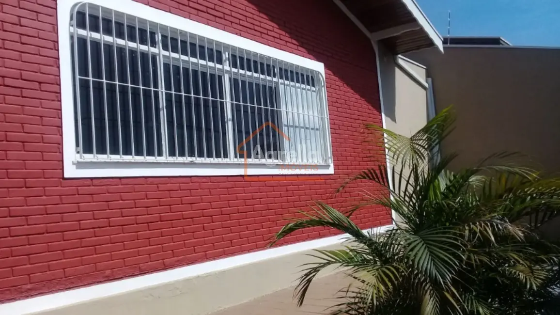 Foto 2 de Casa com 4 quartos à venda, 186m2 em Vila Bianchi, Mogi Mirim - SP