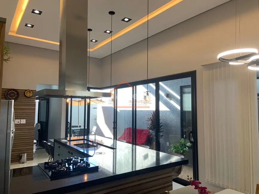 Foto 4 de Casa de Condomínio com 3 quartos à venda, 200m2 em Mogi Guacu - SP