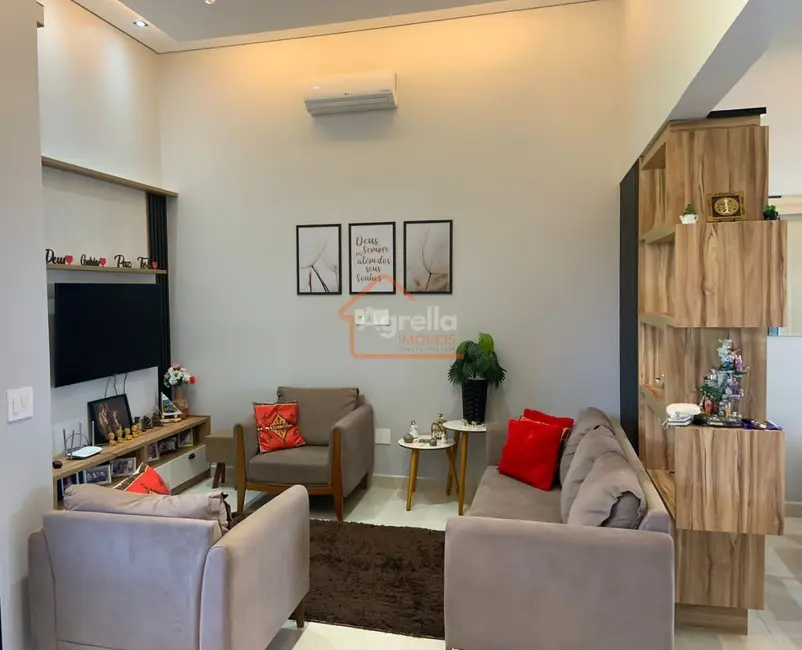 Foto 5 de Casa de Condomínio com 3 quartos à venda, 200m2 em Mogi Guacu - SP