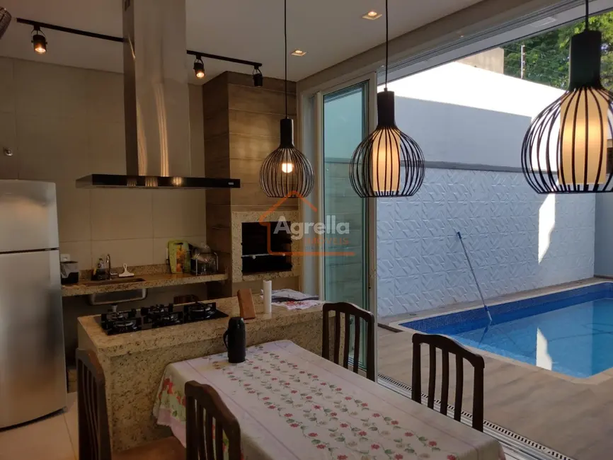 Foto 5 de Casa com 3 quartos à venda, 182m2 em Residencial do Bosque, Mogi Mirim - SP