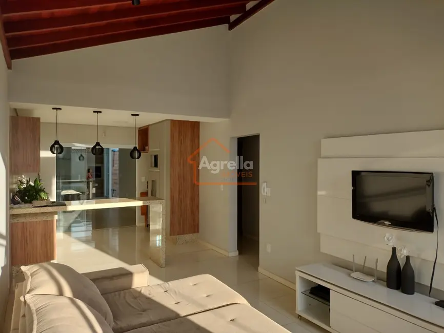 Foto 2 de Casa com 3 quartos à venda, 182m2 em Residencial do Bosque, Mogi Mirim - SP