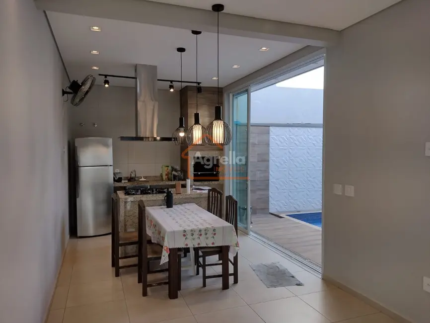 Foto 9 de Casa com 3 quartos à venda, 182m2 em Residencial do Bosque, Mogi Mirim - SP