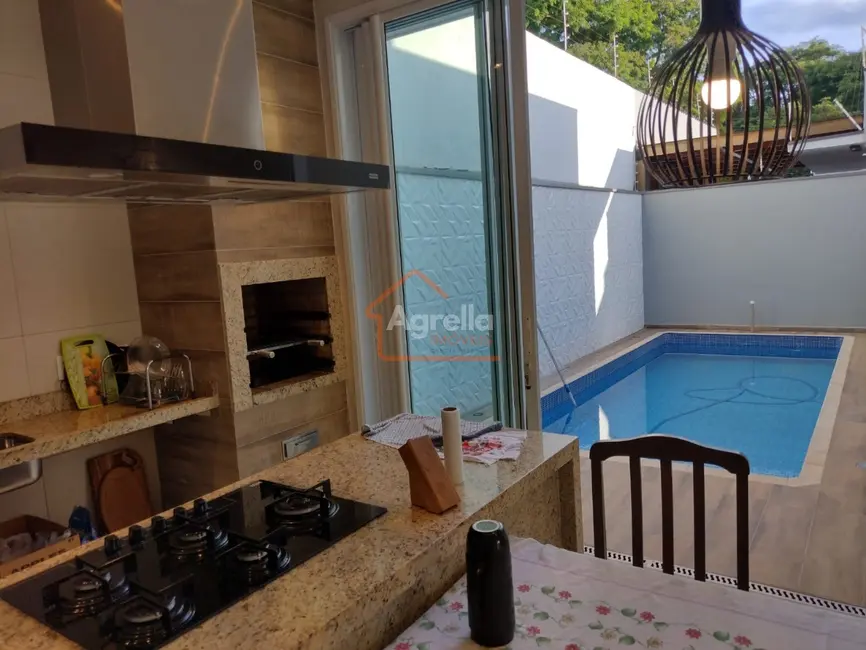 Foto 4 de Casa com 3 quartos à venda, 182m2 em Residencial do Bosque, Mogi Mirim - SP