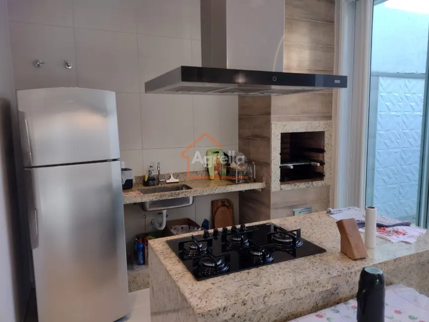 Foto 6 de Casa com 3 quartos à venda, 182m2 em Residencial do Bosque, Mogi Mirim - SP