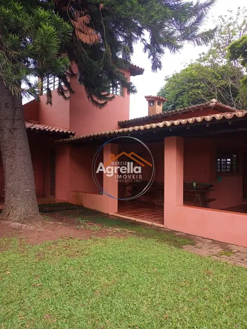 Foto 2 de Chácara com 4 quartos à venda, 280m2 em Chácara Ouro Preto, Mogi Guacu - SP