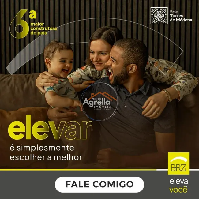Foto 1 de Apartamento com 2 quartos à venda, 75m2 em Mogi Guacu - SP