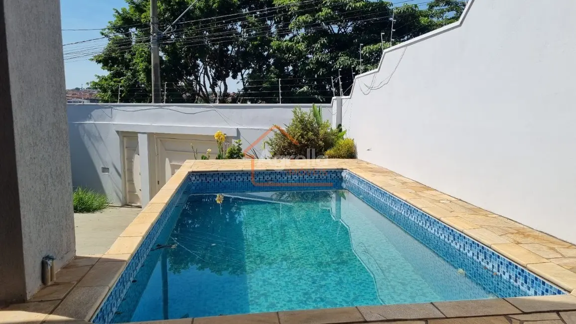 Foto 1 de Casa com 3 quartos à venda, 130m2 em Mogi Mirim - SP