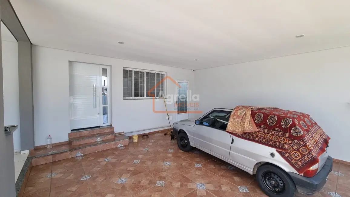 Foto 6 de Casa com 3 quartos à venda, 130m2 em Mogi Mirim - SP