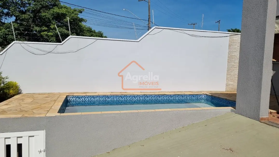 Foto 3 de Casa com 3 quartos à venda, 130m2 em Mogi Mirim - SP