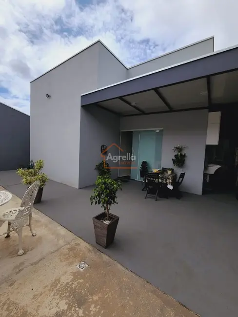 Foto 4 de Casa com 3 quartos à venda, 116m2 em Jardim Califórnia, Mogi Mirim - SP