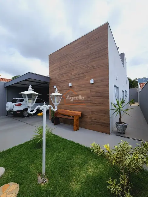 Foto 1 de Casa com 3 quartos à venda, 116m2 em Jardim Califórnia, Mogi Mirim - SP