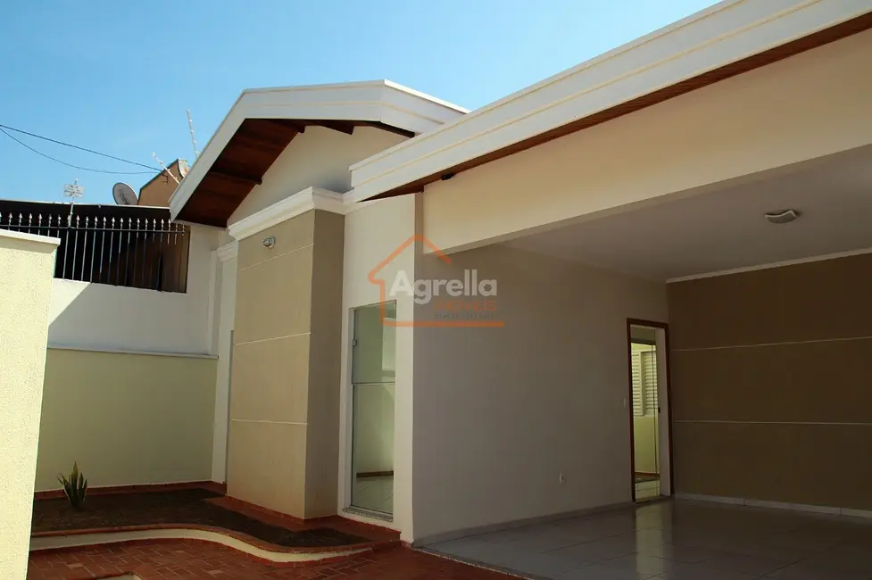 Foto 1 de Casa com 3 quartos à venda em Jardim Santa Cruz, Mogi Mirim - SP
