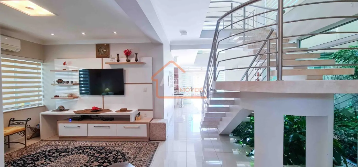 Foto 8 de Casa com 4 quartos à venda, 300m2 em Jardim Paulista, Mogi Guacu - SP