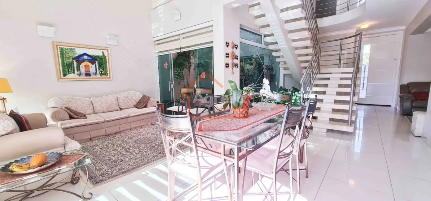 Foto 7 de Casa com 4 quartos à venda, 300m2 em Jardim Paulista, Mogi Guacu - SP