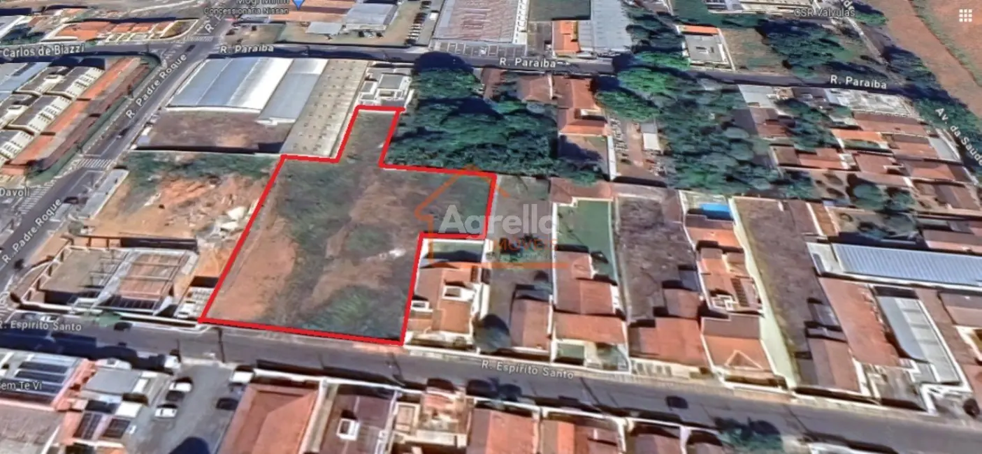 Foto 3 de Terreno / Lote à venda, 3600m2 em Saúde, Mogi Mirim - SP