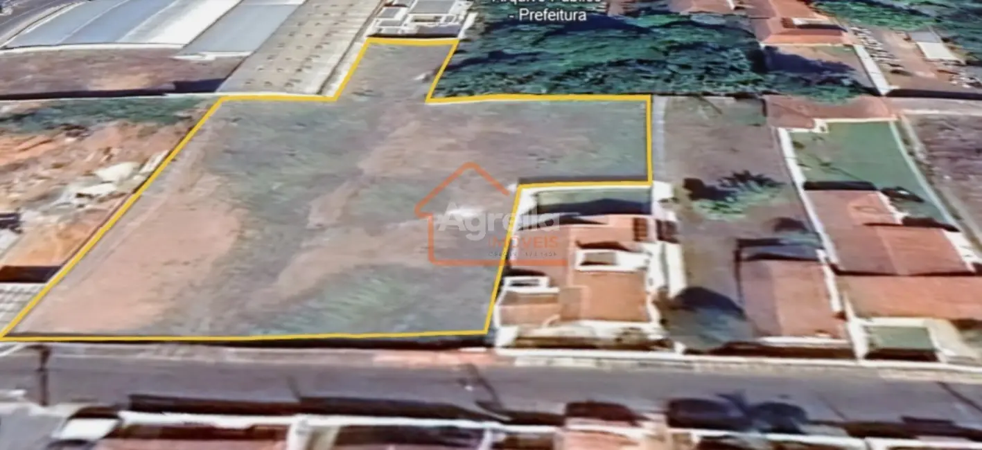 Foto 1 de Terreno / Lote à venda, 3600m2 em Saúde, Mogi Mirim - SP
