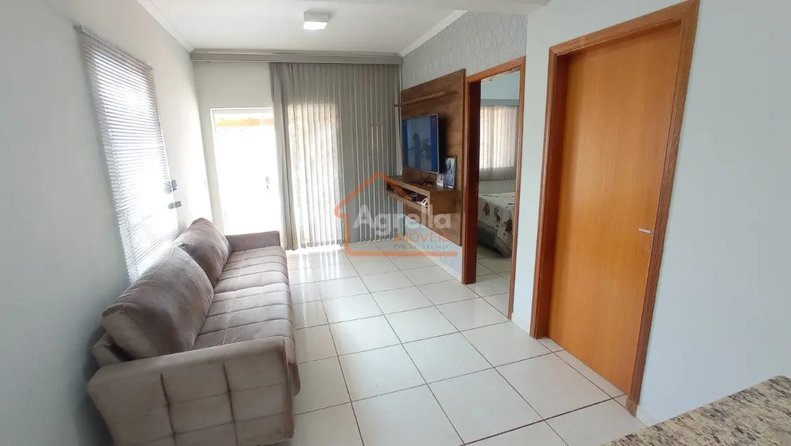 Foto 8 de Casa com 3 quartos à venda, 106m2 em Jardim Itacolomi, Mogi Guacu - SP