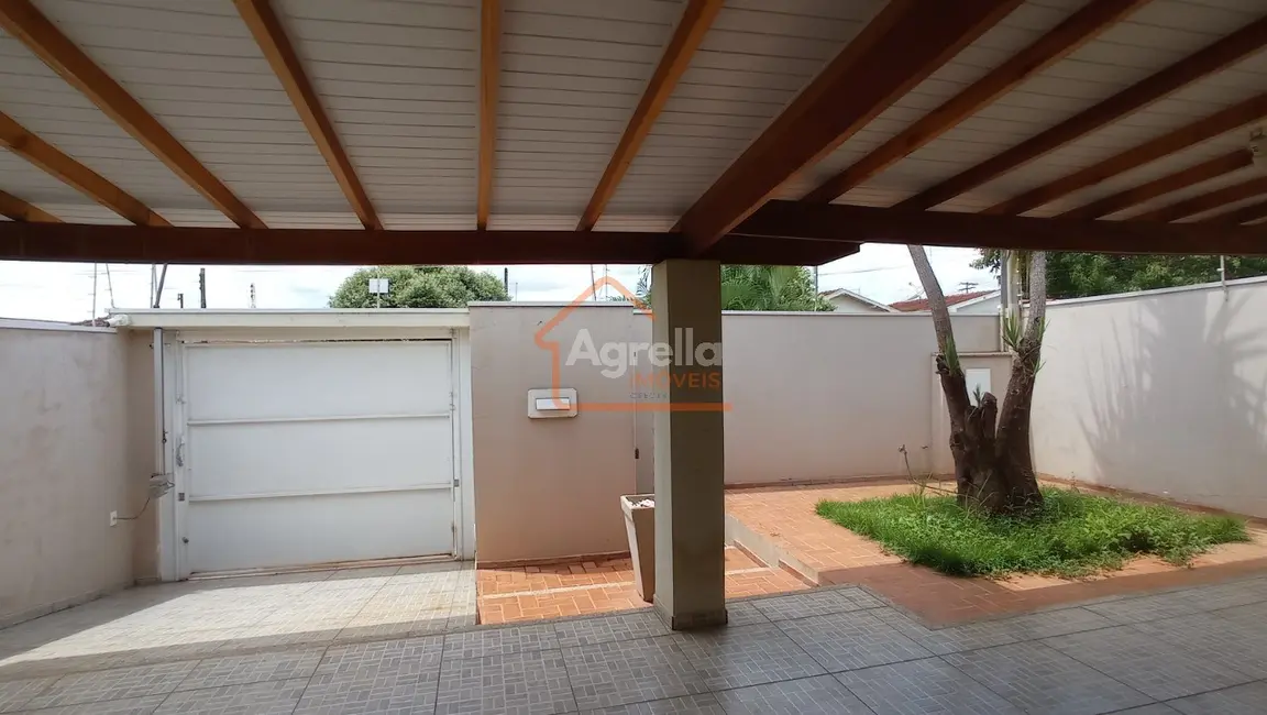 Foto 6 de Casa com 3 quartos à venda, 106m2 em Jardim Itacolomi, Mogi Guacu - SP