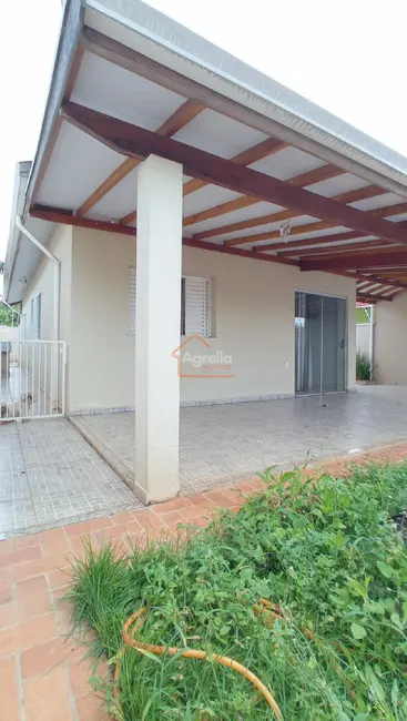 Foto 3 de Casa com 3 quartos à venda, 106m2 em Jardim Itacolomi, Mogi Guacu - SP