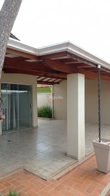 Foto 4 de Casa com 3 quartos à venda, 106m2 em Jardim Itacolomi, Mogi Guacu - SP