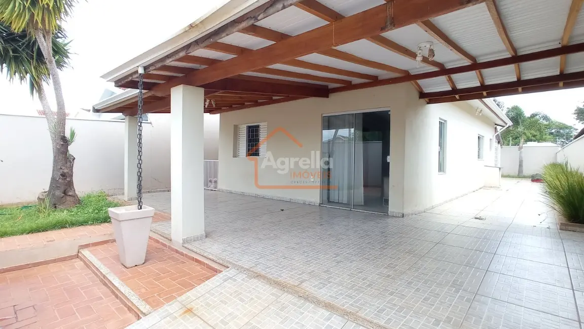 Foto 1 de Casa com 3 quartos à venda, 106m2 em Jardim Itacolomi, Mogi Guacu - SP