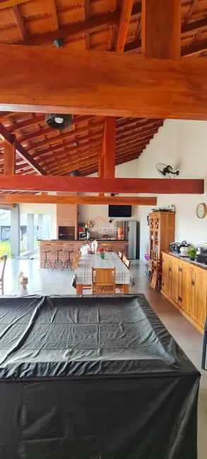 Foto 9 de Casa com 4 quartos à venda, 155m2 em Parque das Laranjeiras, Mogi Mirim - SP