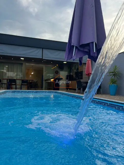 Foto 4 de Casa com 3 quartos à venda, 290m2 em Residencial do Bosque, Mogi Mirim - SP