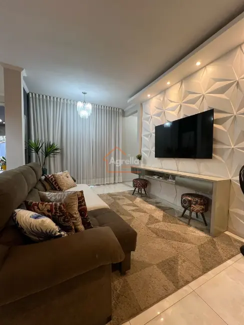 Foto 2 de Casa com 3 quartos à venda, 290m2 em Residencial do Bosque, Mogi Mirim - SP
