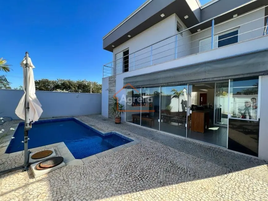 Foto 1 de Casa de Condomínio com 3 quartos à venda, 279m2 em Mogi Mirim - SP