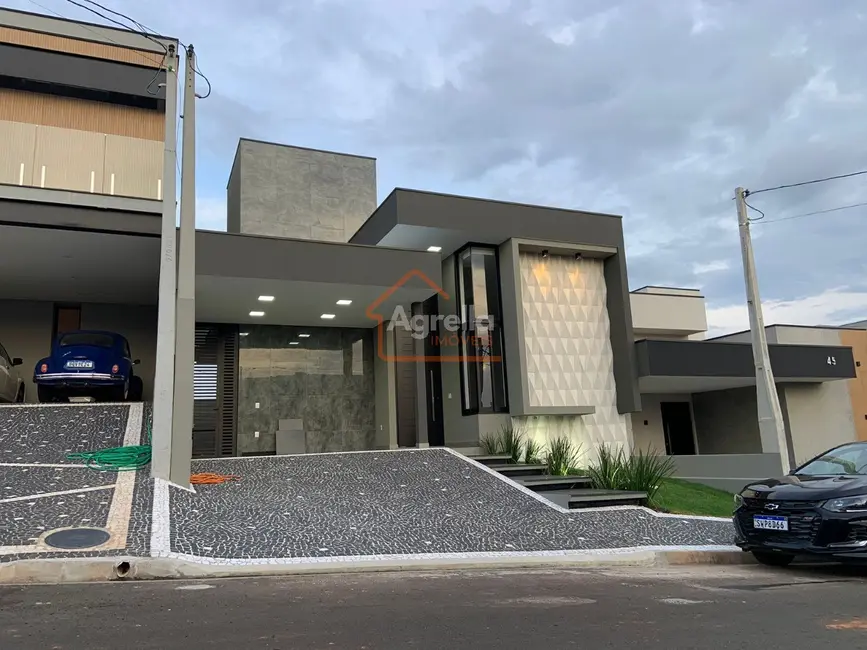 Foto 2 de Casa de Condomínio com 3 quartos à venda, 123m2 em Mogi Guacu - SP