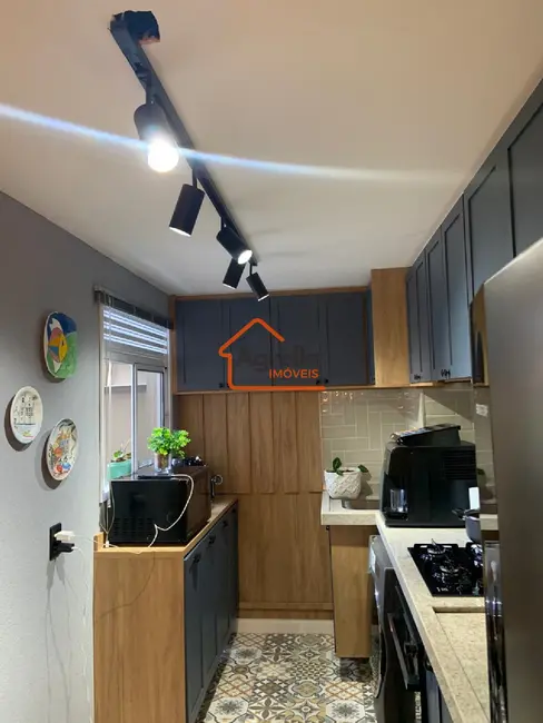 Apartamento com 2 quartos à venda, 48m2 em Mogi Guacu - SP - imagem 6 Foto 6 de Apartamento com 2 quartos à venda, 48m2 em Mogi Guacu - SP