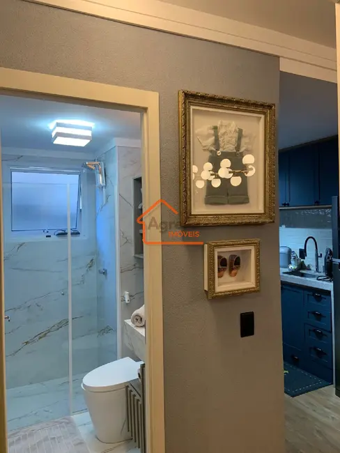 Apartamento com 2 quartos à venda, 48m2 em Mogi Guacu - SP - imagem 2 Foto 2 de Apartamento com 2 quartos à venda, 48m2 em Mogi Guacu - SP