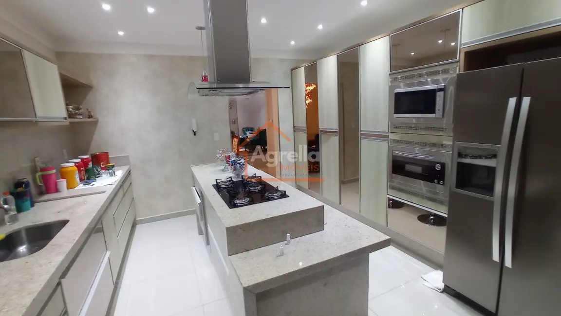 Foto 7 de Casa de Condomínio com 7 quartos à venda, 521m2 em Condomínio Residencial dos Jequitibás, Mogi Mirim - SP